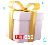 Receba seus bônus de boas-vindas no bet650