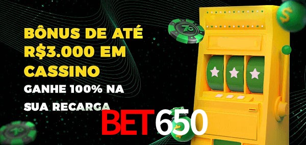bet650 melhor bônus de depósito