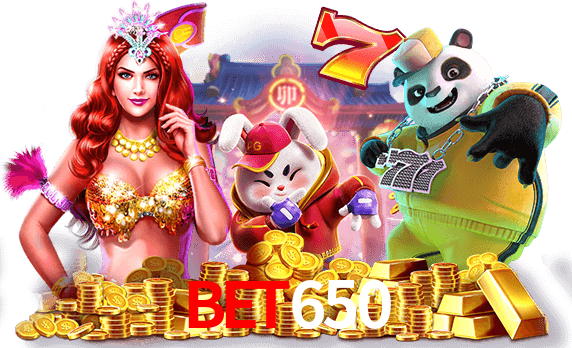 jogue em caça-níqueis ricos na bet650